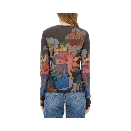 Our Legacy Solar Power Graphic T-Shirt