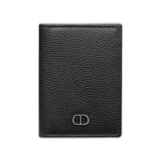 Cd Icon Bifold Card Holder