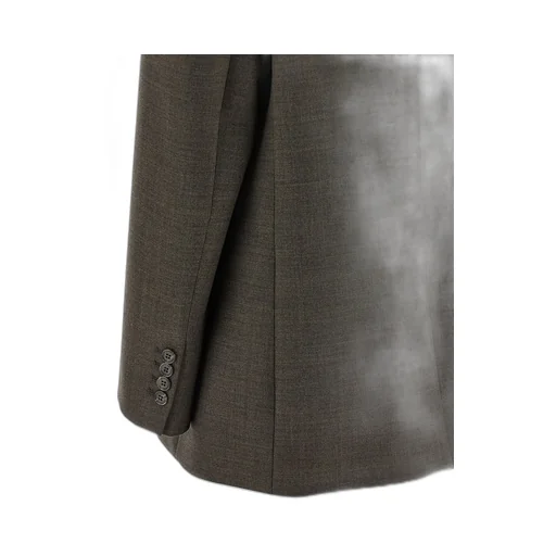 P.A.R.O.S.H. Powo Double Breasted Oversized Blazer