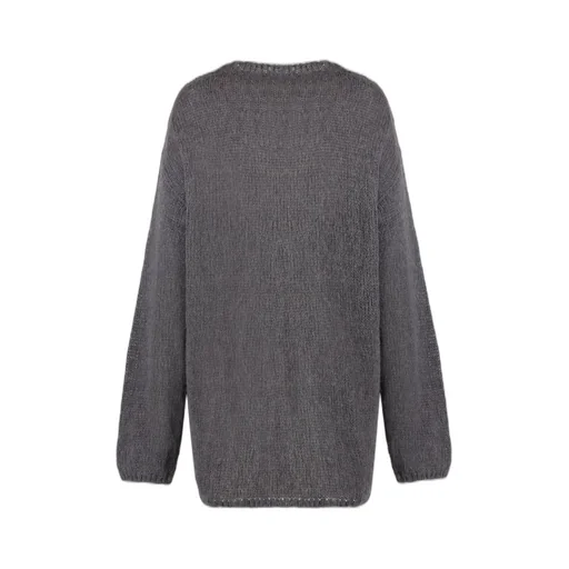Our Legacy Popover Crewneck Knitted Jumper