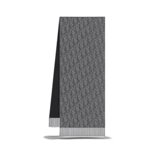 Dior Oblique Double-Sided Scarf