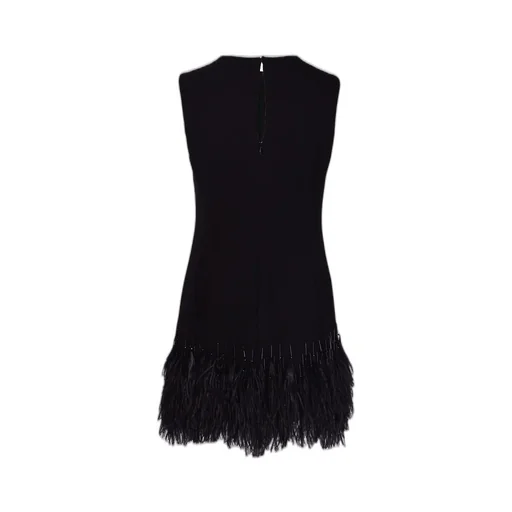 P.A.R.O.S.H. Crewneck Sleeveless Dress
