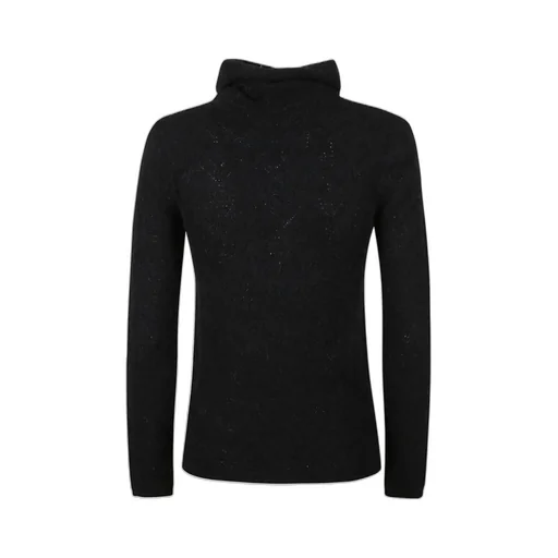 P.A.R.O.S.H. Punched Turtle Neck Jumper