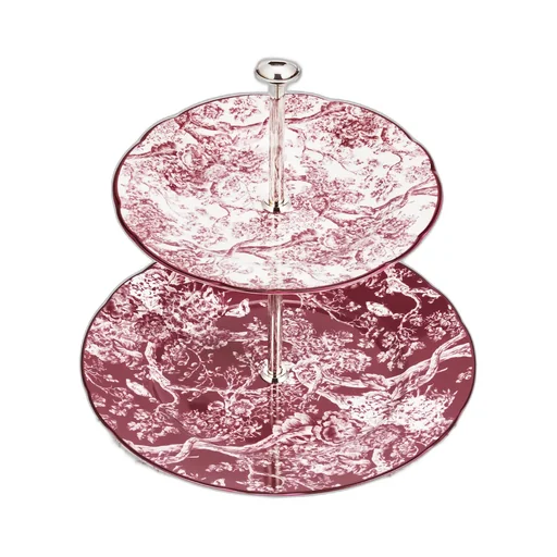 Three-Tiered Cake Stand