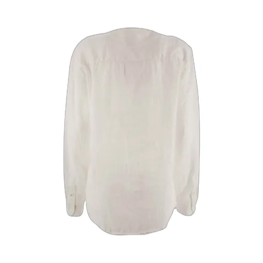 P.A.R.O.S.H. Embroidered Buttoned Shirt