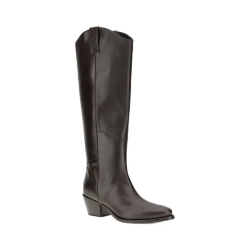 P.A.R.O.S.H.H Low Heel High Boots
