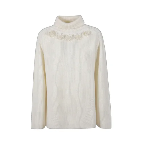 P.A.R.O.S.H. Embroidered Jumper
