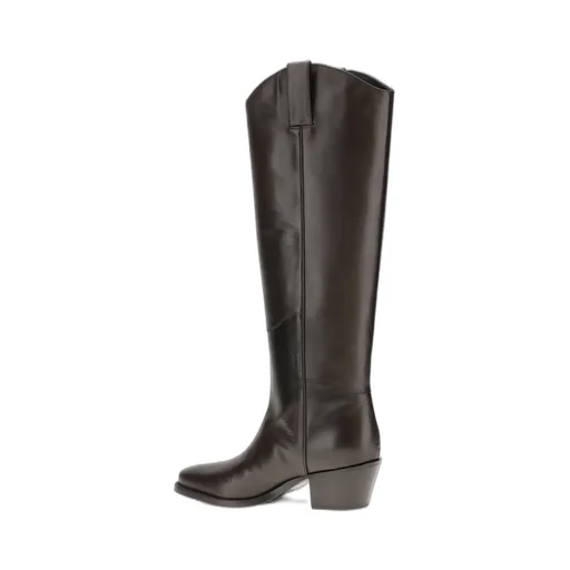 P.A.R.O.S.H.H Low Heel High Boots