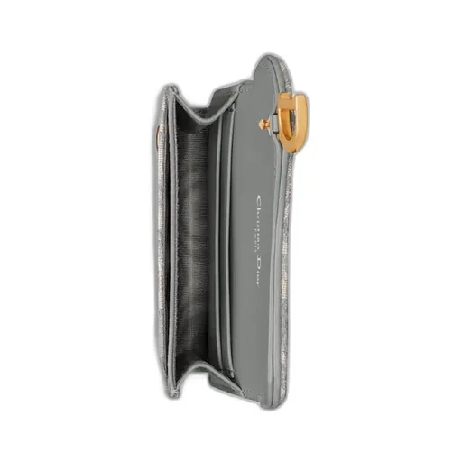 Saddle Bloom Card Holder