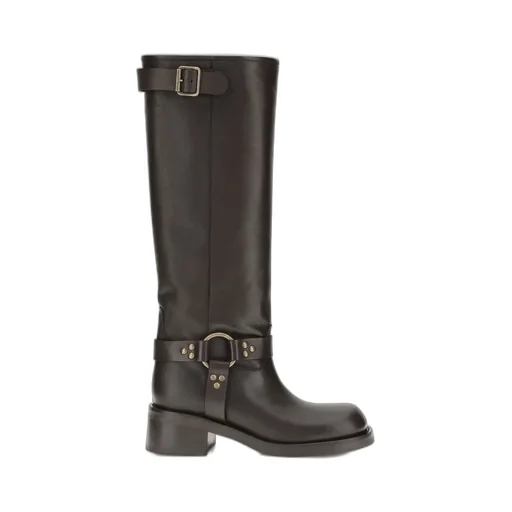 P.A.R.O.S.H. Mishoe Detailed Boots