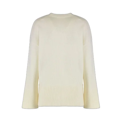 P.A.R.O.S.H. Floral Embroidered Knitwear