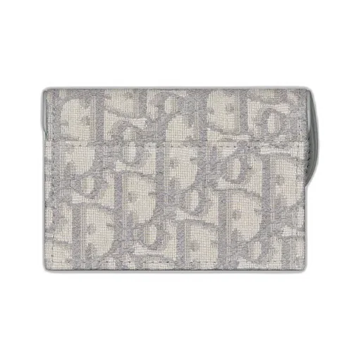 Saddle Bloom Card Holder