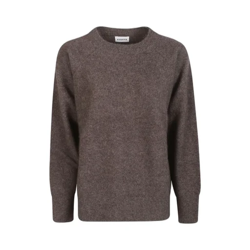P.A.R.O.S.H. Long Sleeved Crewneck Jumper