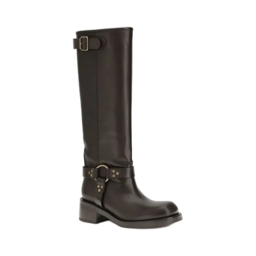 P.A.R.O.S.H. Mishoe Detailed Boots