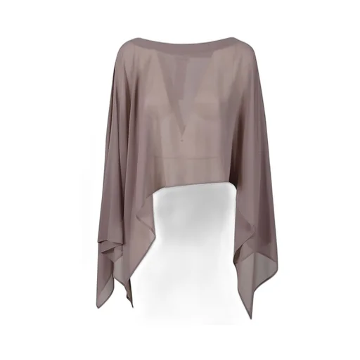 P.A.R.O.S.H. Ruffled Shawl