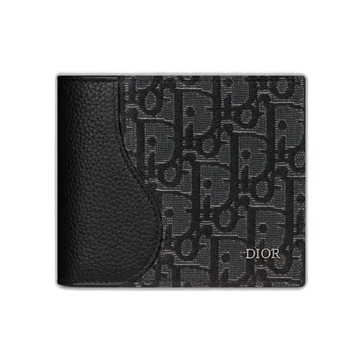 Saddle Bifold Wallet