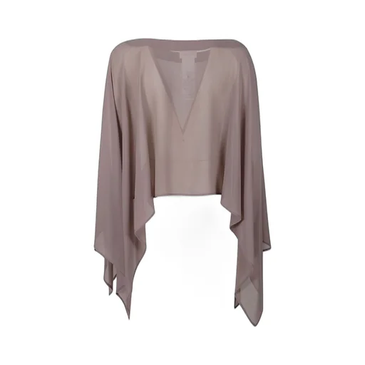 P.A.R.O.S.H. Ruffled Shawl
