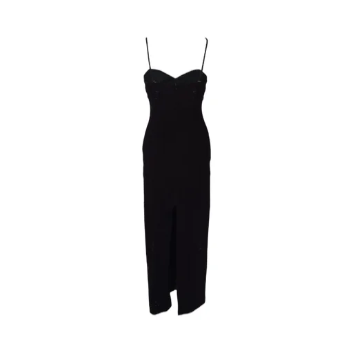 P.A.R.O.S.H. Straight Hem Sleeveless Dress