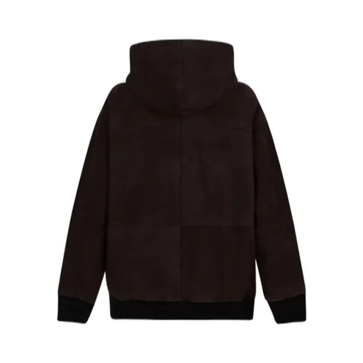 P.A.R.O.S.H. Zip-Up Hooded Jacket