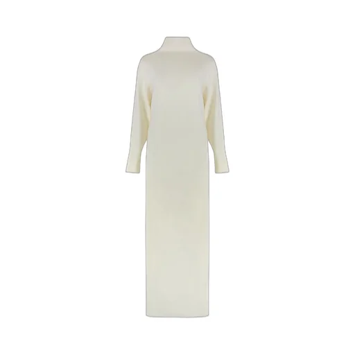 P.A.R.O.S.H. Long Sleeve High Neck Dress