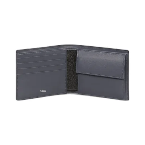 Saddle Bifold Wallet