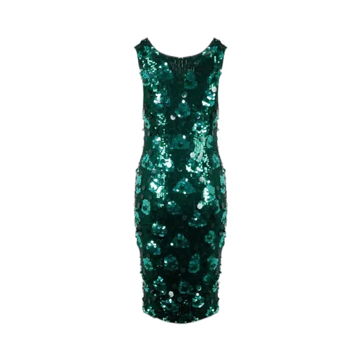 P.A.R.O.S.H. Guilty Sequin Embellished Mini Dress