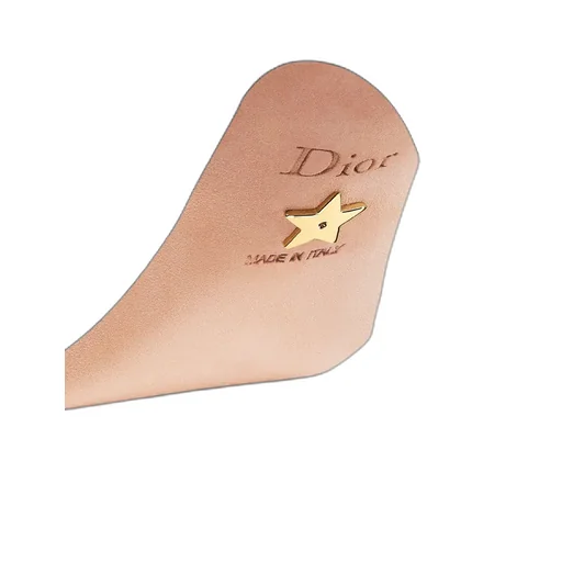 My Dior Heeled Slide