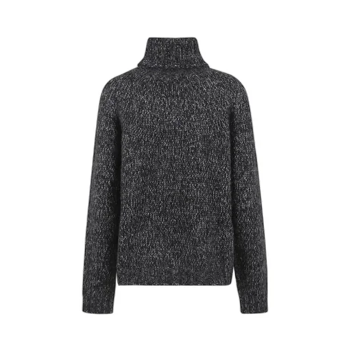 P.A.R.O.S.H. Long Sleeve Roll-Neck Jumper