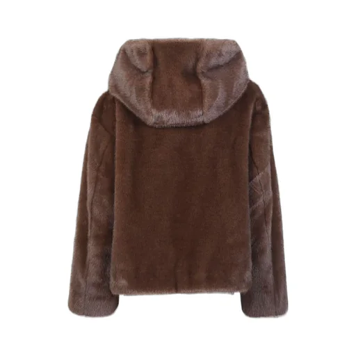 P.A.R.O.S.H. Ecofur Jacket