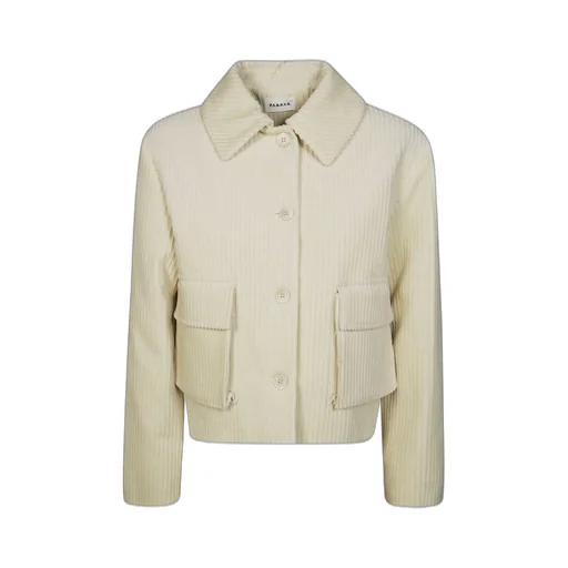 P.A.R.O.S.H. Buttoned Pocket Jacket