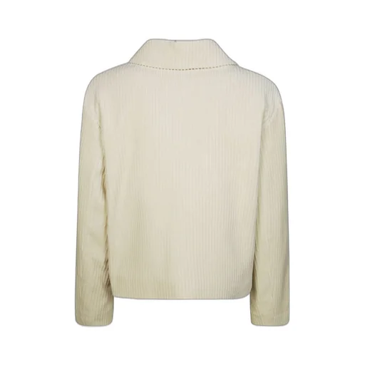 P.A.R.O.S.H. Buttoned Pocket Jacket