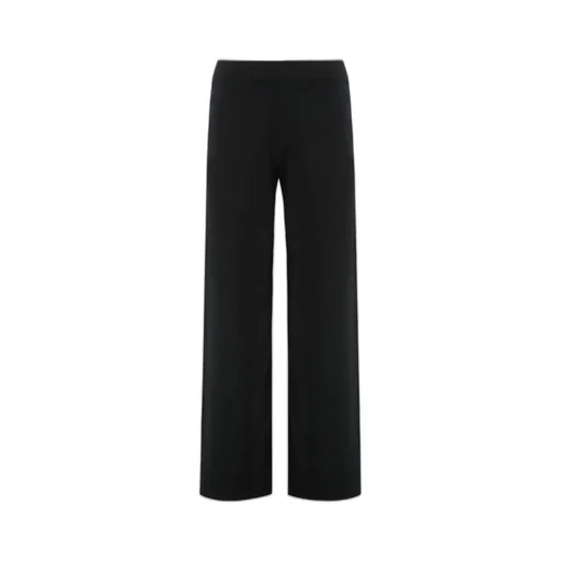 P.A.R.O.S.H. Elasticized Waist Straight Pants
