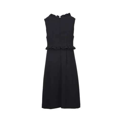 P.A.R.O.S.H. Zip Concealed Maxi Dress