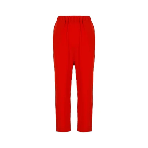 P.A.R.O.S.H. Mid-Rise Cropped Trousers