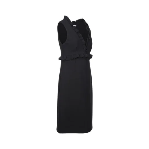 P.A.R.O.S.H. Zip Concealed Maxi Dress