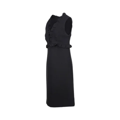 P.A.R.O.S.H. Zip Concealed Maxi Dress