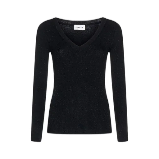 P.A.R.O.S.H.H V-Neck Long Sleeve Jumper