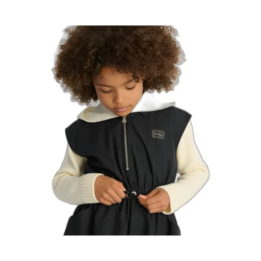 Kids' Flared Dress