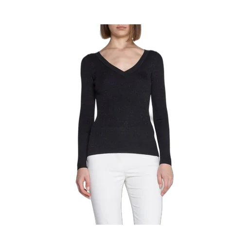 P.A.R.O.S.H.H V-Neck Long Sleeve Jumper