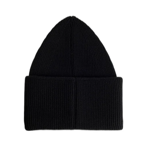 Off-White Off Stamp Folded Edge Beanie