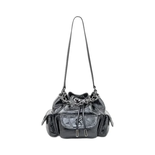 Off-White Dumbo Drawstring Bucket Bag