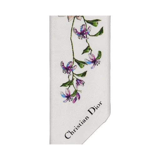 D-Floral Mitzah Scarf