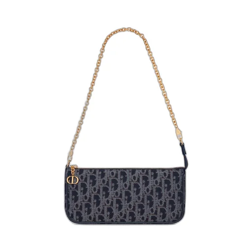 30 Montaigne Pouch With Chain