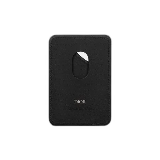 Saddle Magnetic Card Holder