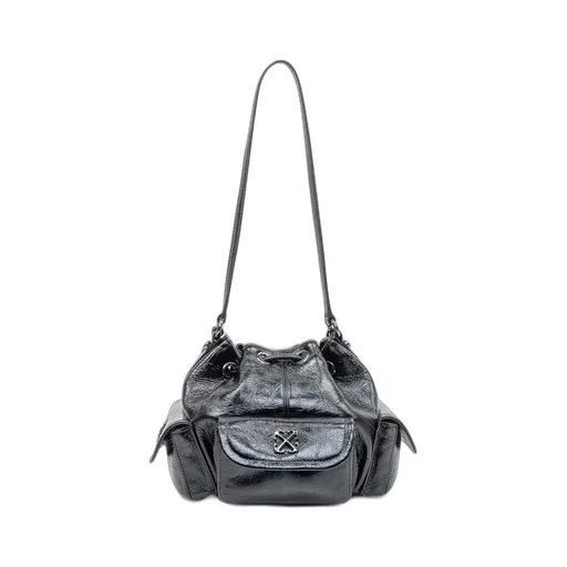 Off-White Dumbo Drawstring Bucket Bag