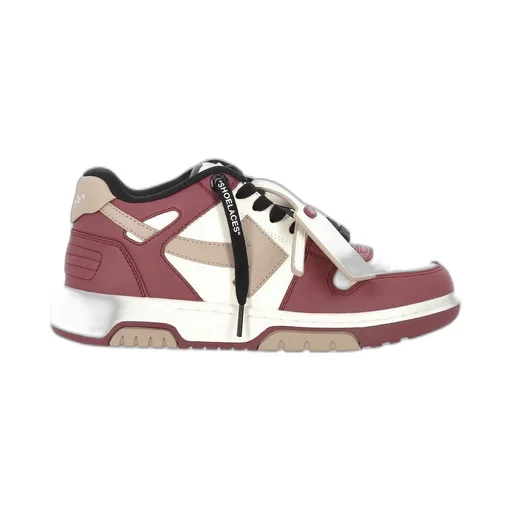 Off-White Out Of Office Lace-Up Sneakers