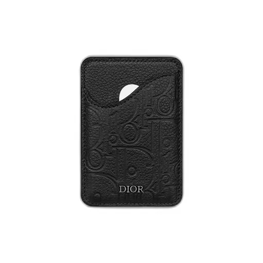 Saddle Magnetic Card Holder