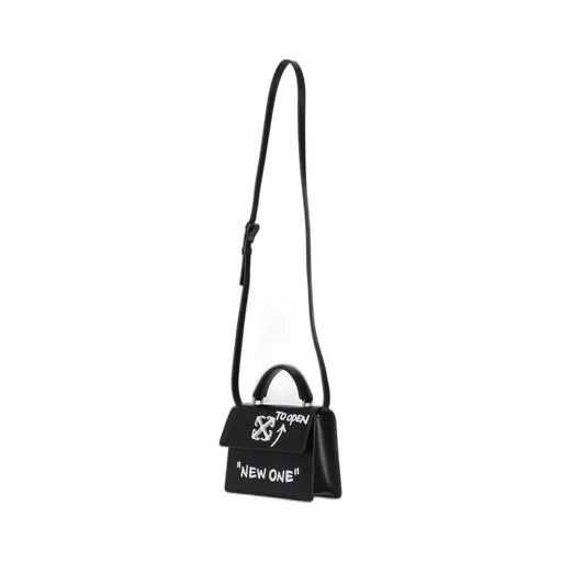Off-White Jitney Baby Quote Handbag