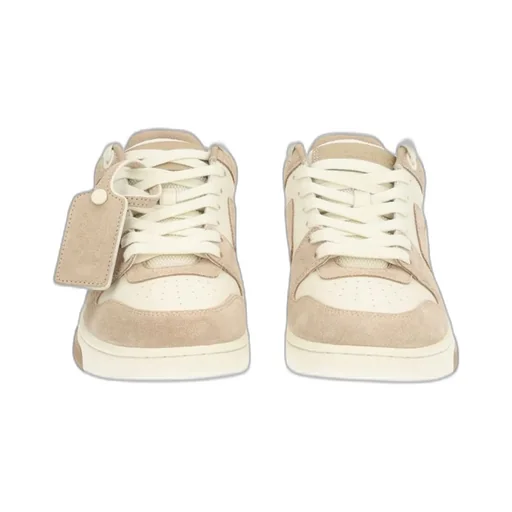 Off-White Out Of Office Lace-Up Sneakers