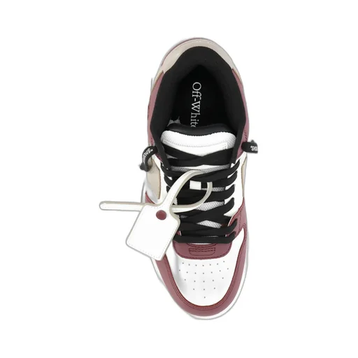 Off-White Out Of Office Lace-Up Sneakers